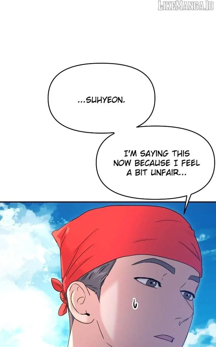 A Campus Romance, I Guess Chapter 93 Page 77