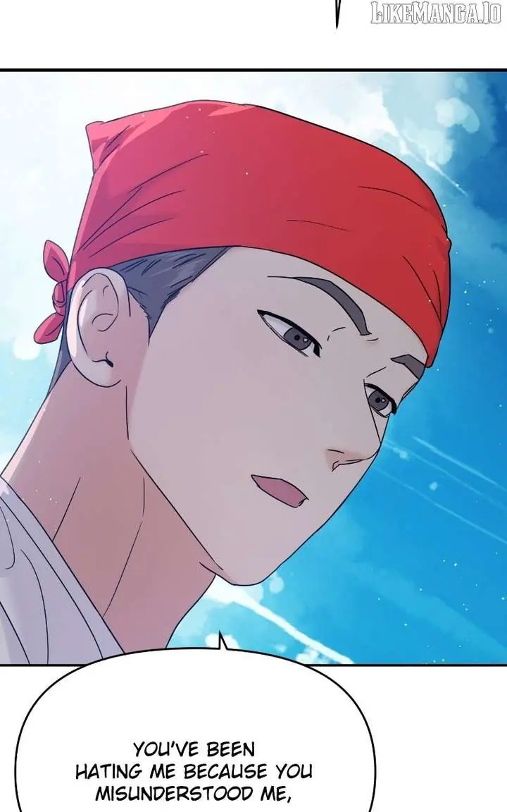 A Campus Romance, I Guess Chapter 93 Page 84