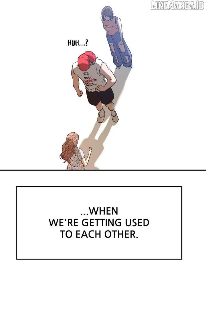 A Campus Romance, I Guess Chapter 93 Page 92