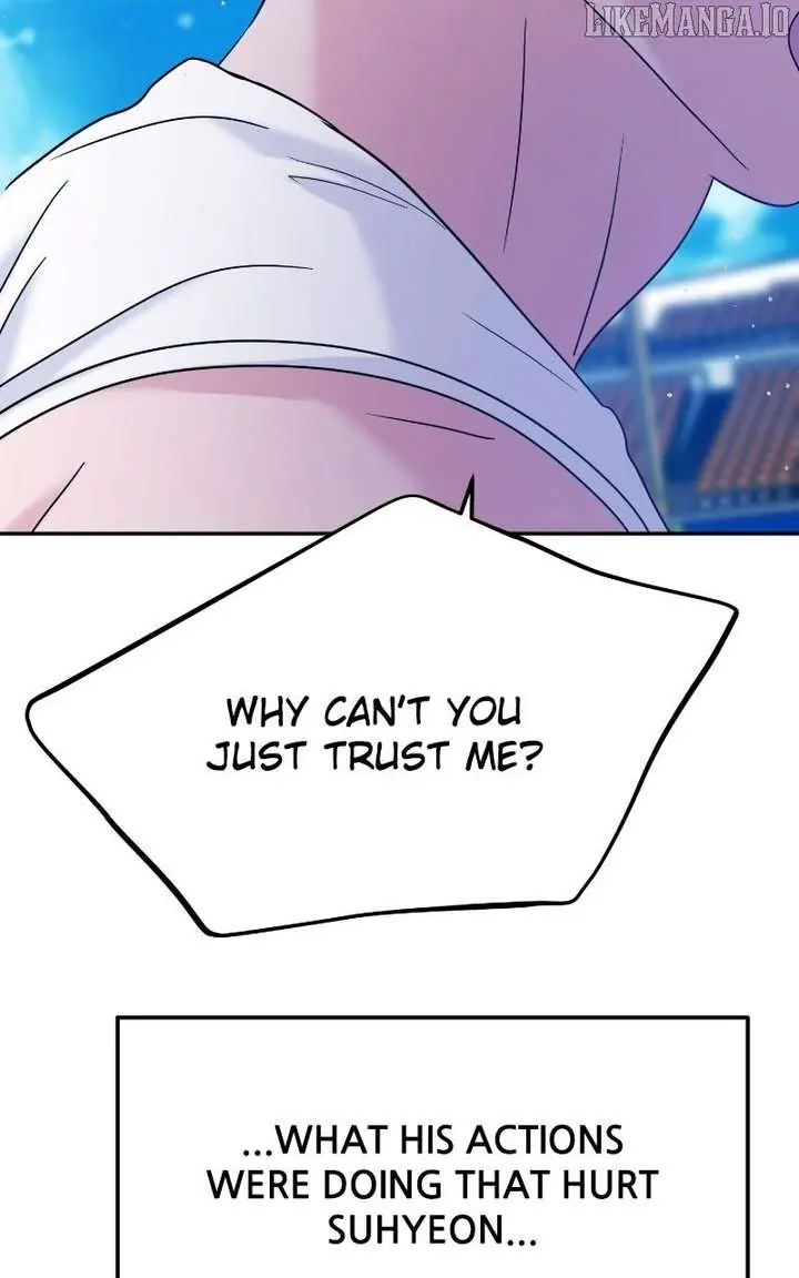 A Campus Romance, I Guess Chapter 93 Page 104