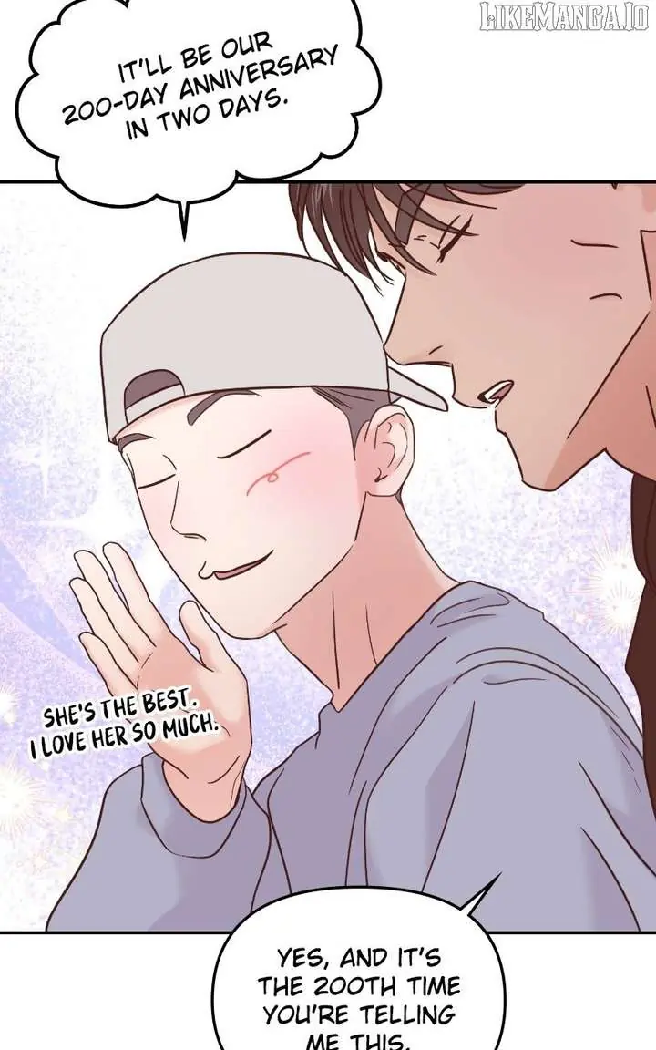 A Campus Romance, I Guess Chapter 93 Page 107