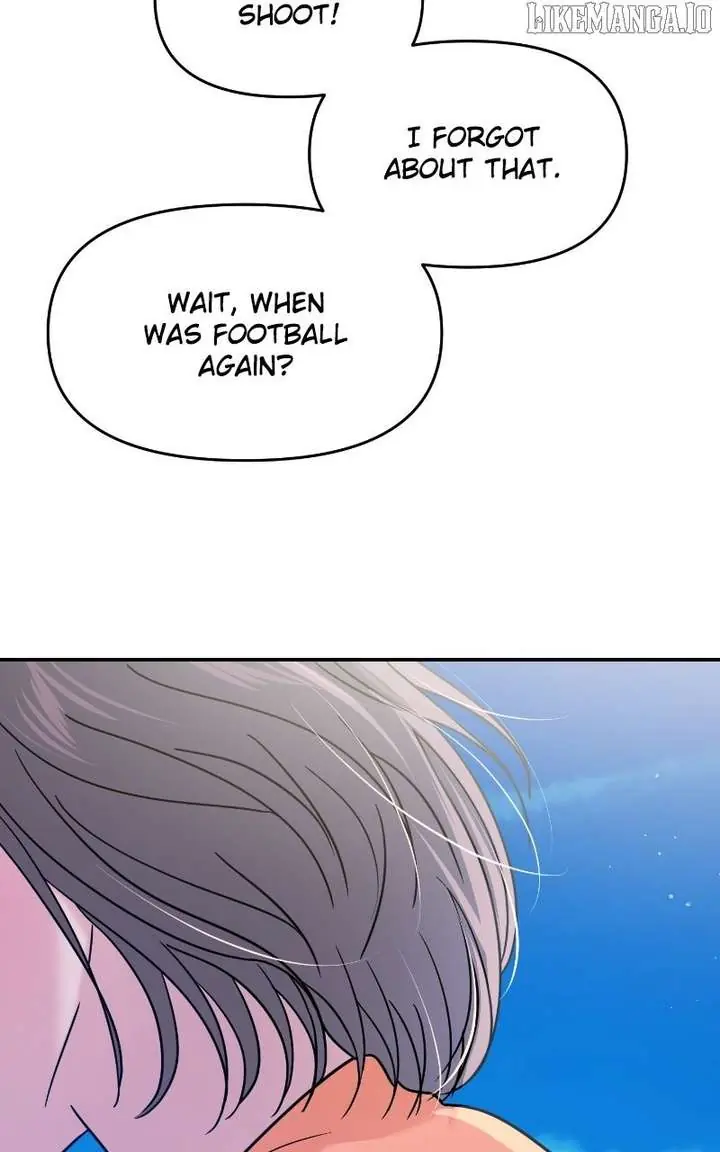 A Campus Romance, I Guess Chapter 93 Page 109