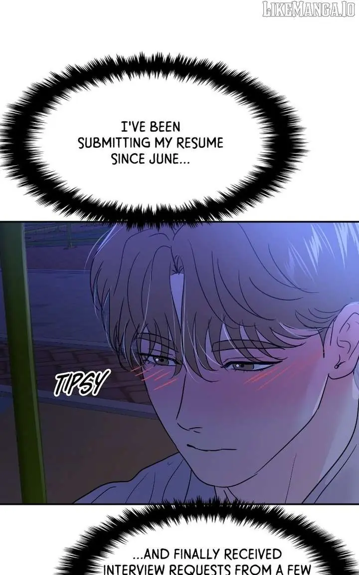 A Campus Romance, I Guess Chapter 93 Page 140