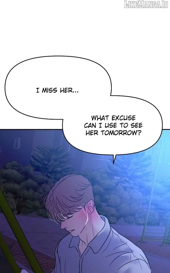 A Campus Romance, I Guess Chapter 93 Page 144