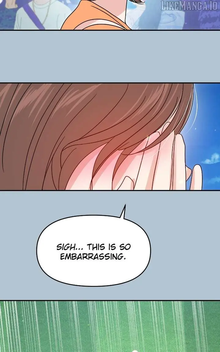 A Campus Romance, I Guess Chapter 94 Page 12