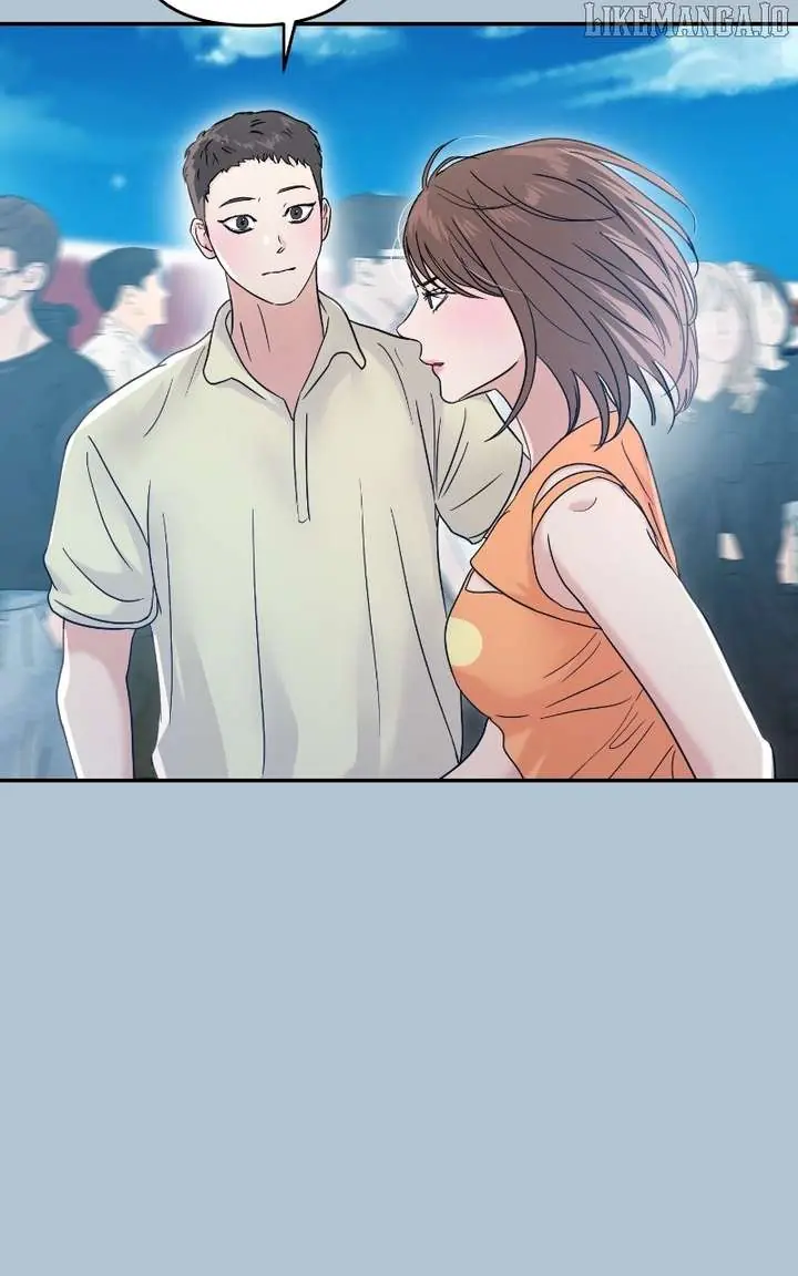A Campus Romance, I Guess Chapter 94 Page 17