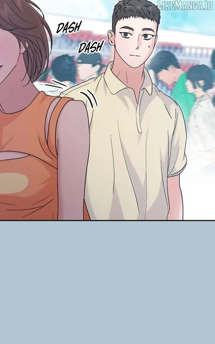 A Campus Romance, I Guess Chapter 94 Page 20