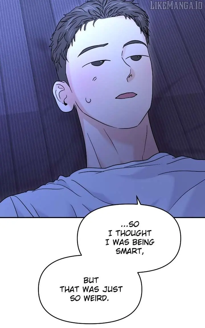 A Campus Romance, I Guess Chapter 94 Page 27