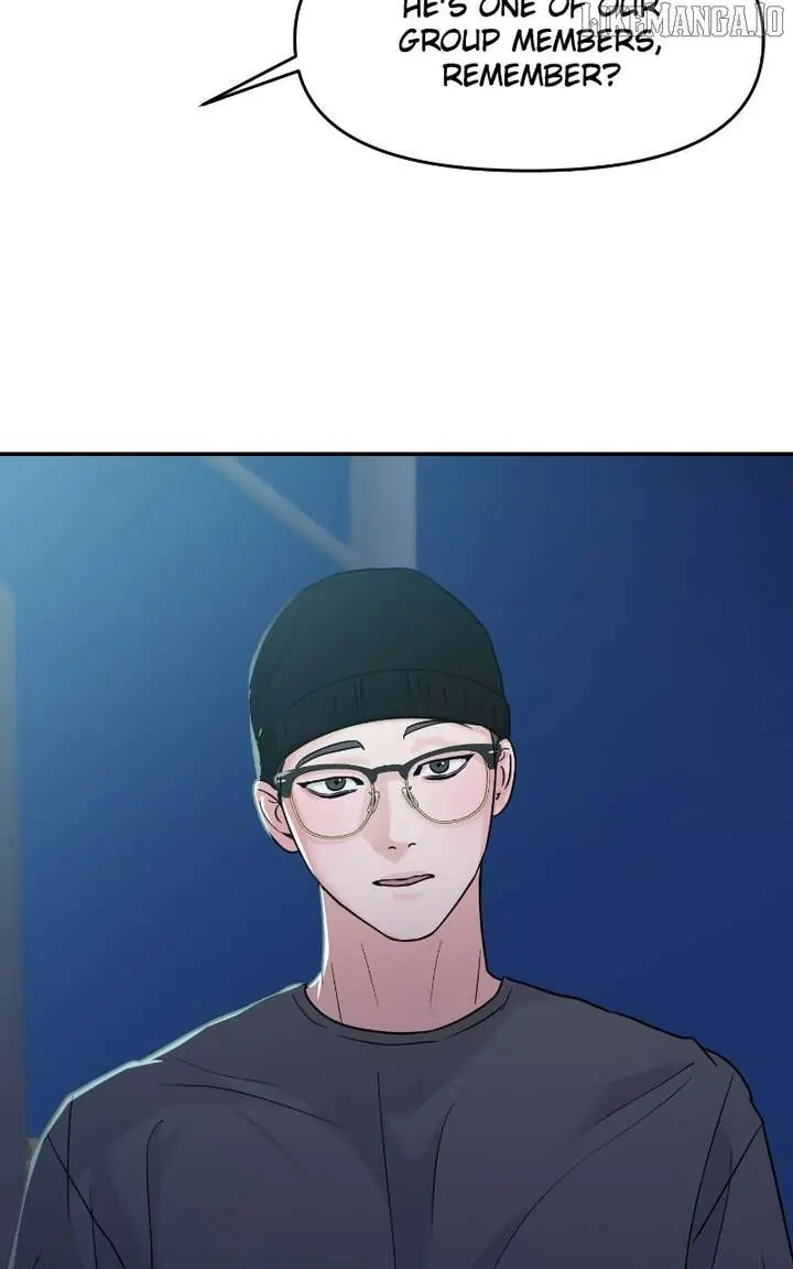 A Campus Romance, I Guess Chapter 94 Page 45