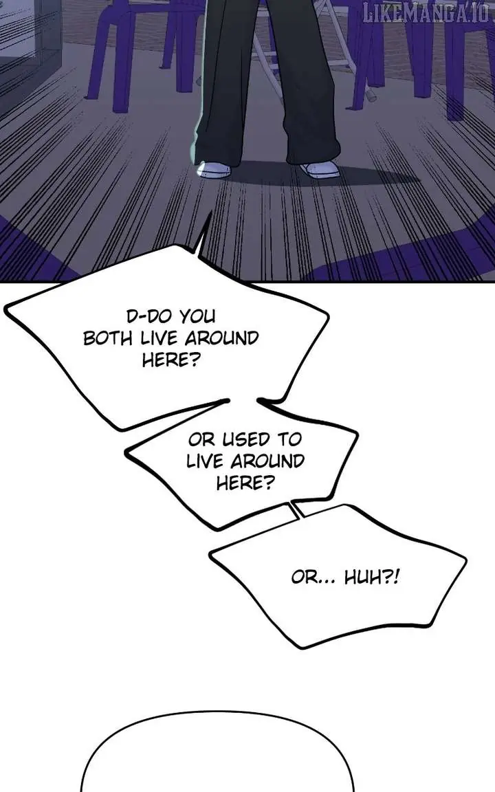 A Campus Romance, I Guess Chapter 94 Page 49