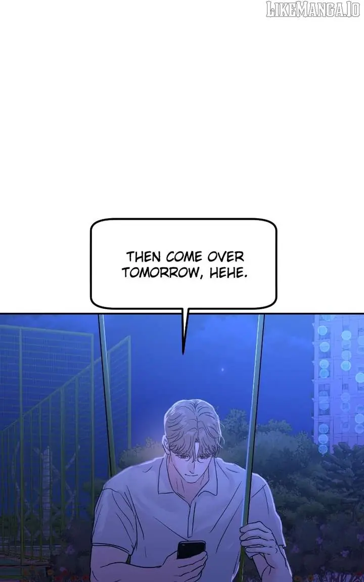 A Campus Romance, I Guess Chapter 94 Page 55