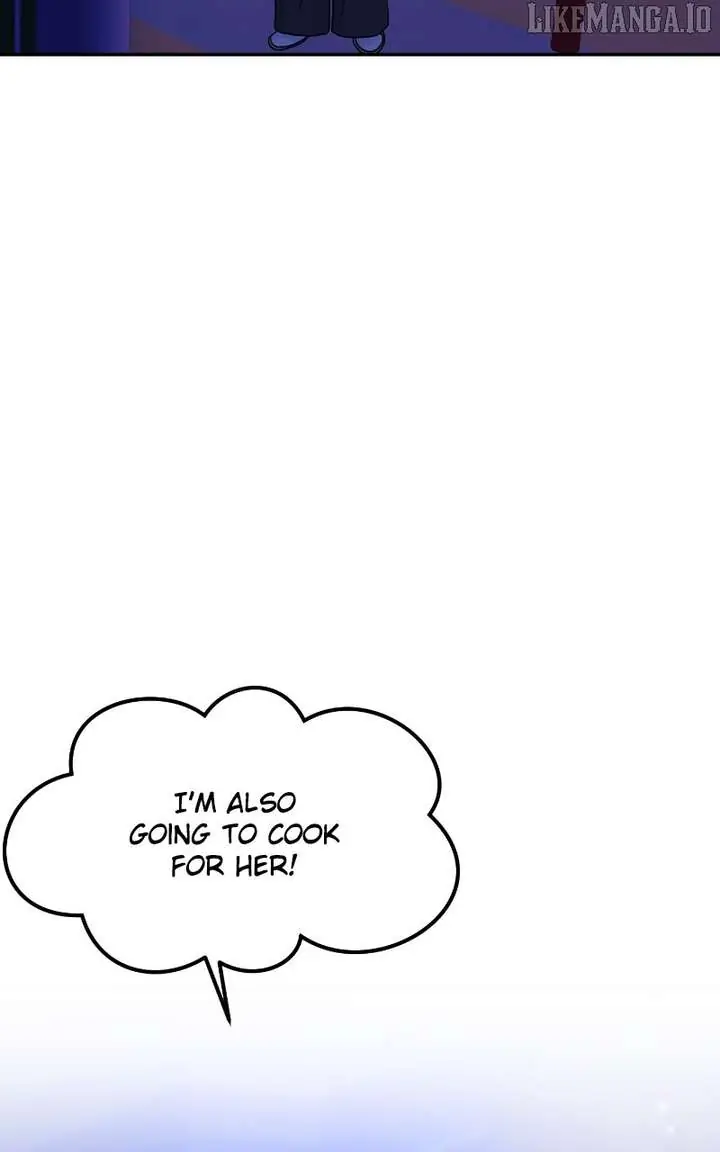 A Campus Romance, I Guess Chapter 94 Page 61