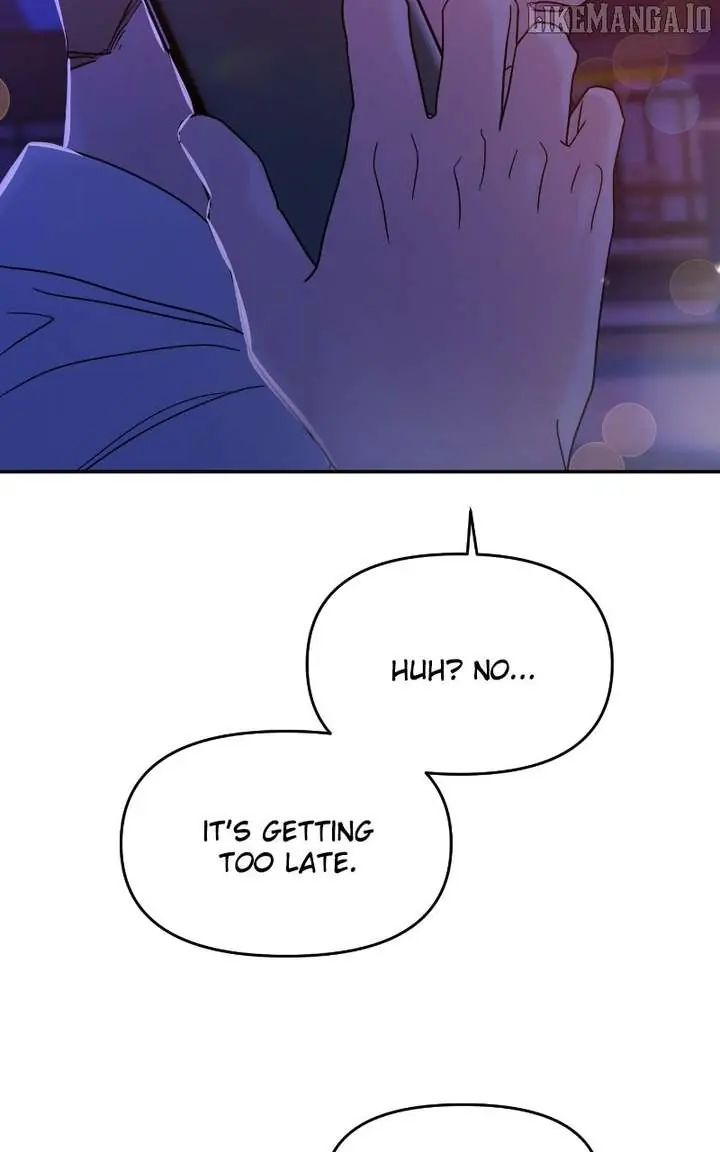 A Campus Romance, I Guess Chapter 94 Page 68