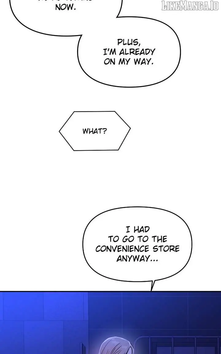A Campus Romance, I Guess Chapter 94 Page 70