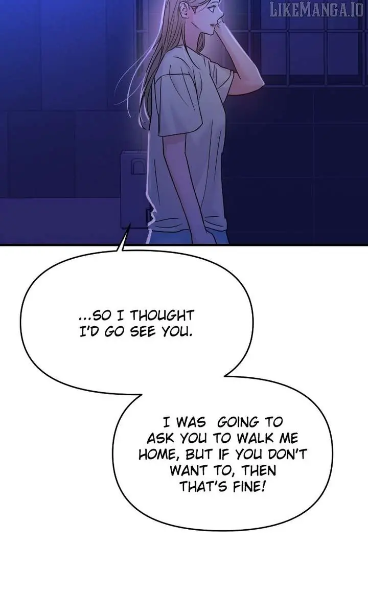 A Campus Romance, I Guess Chapter 94 Page 71