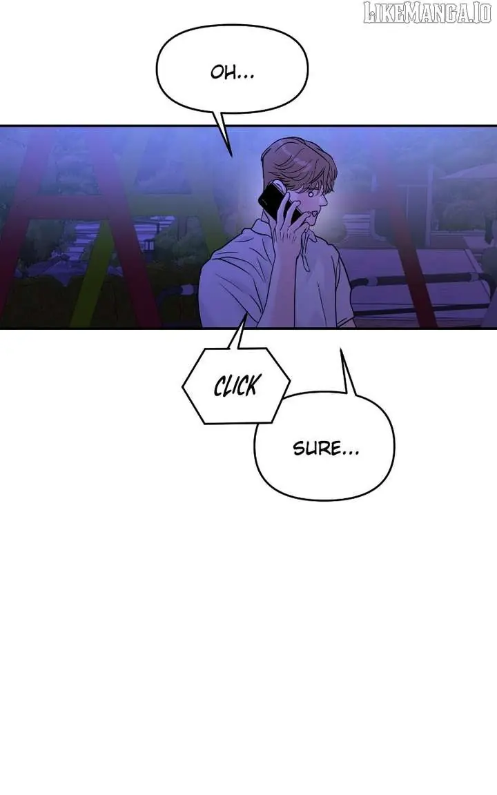 A Campus Romance, I Guess Chapter 94 Page 75