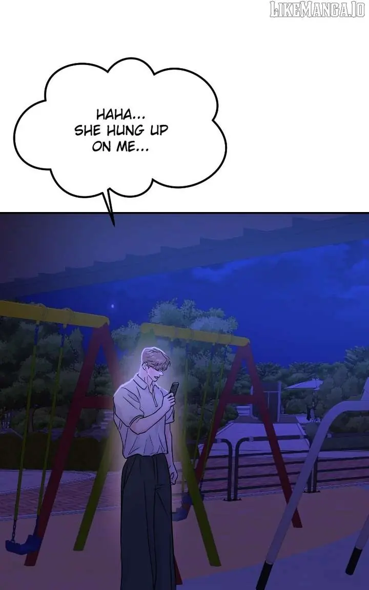 A Campus Romance, I Guess Chapter 94 Page 76