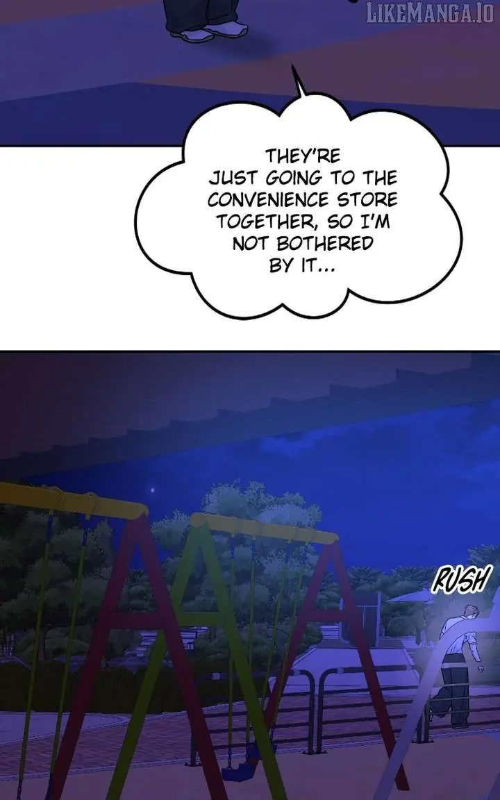A Campus Romance, I Guess Chapter 94 Page 77
