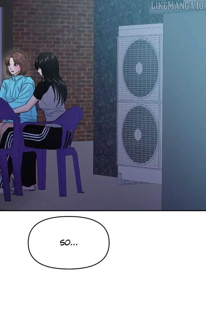 A Campus Romance, I Guess Chapter 94 Page 80