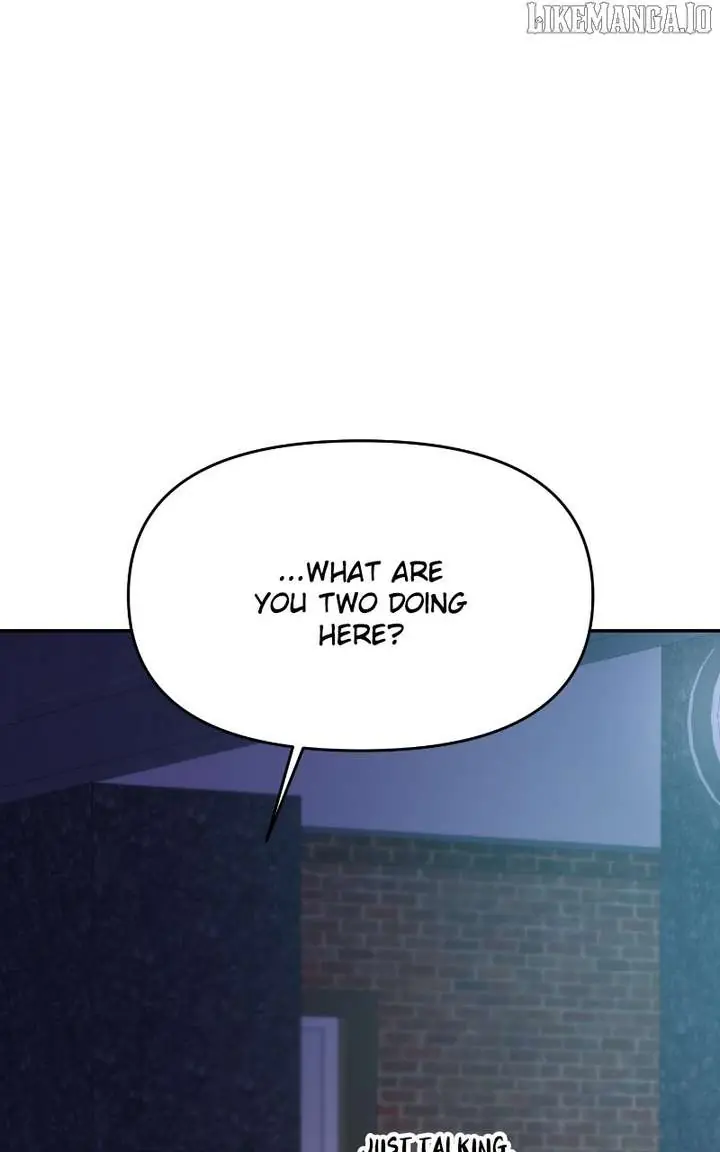 A Campus Romance, I Guess Chapter 94 Page 81