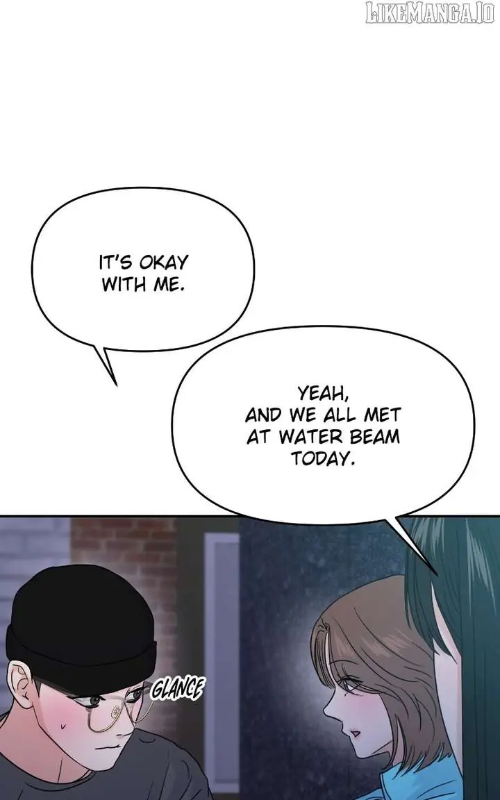 A Campus Romance, I Guess Chapter 94 Page 83