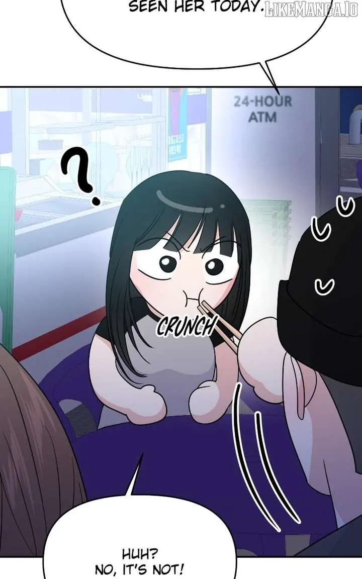 A Campus Romance, I Guess Chapter 94 Page 85