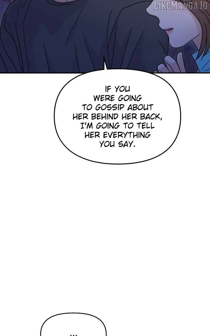 A Campus Romance, I Guess Chapter 94 Page 90