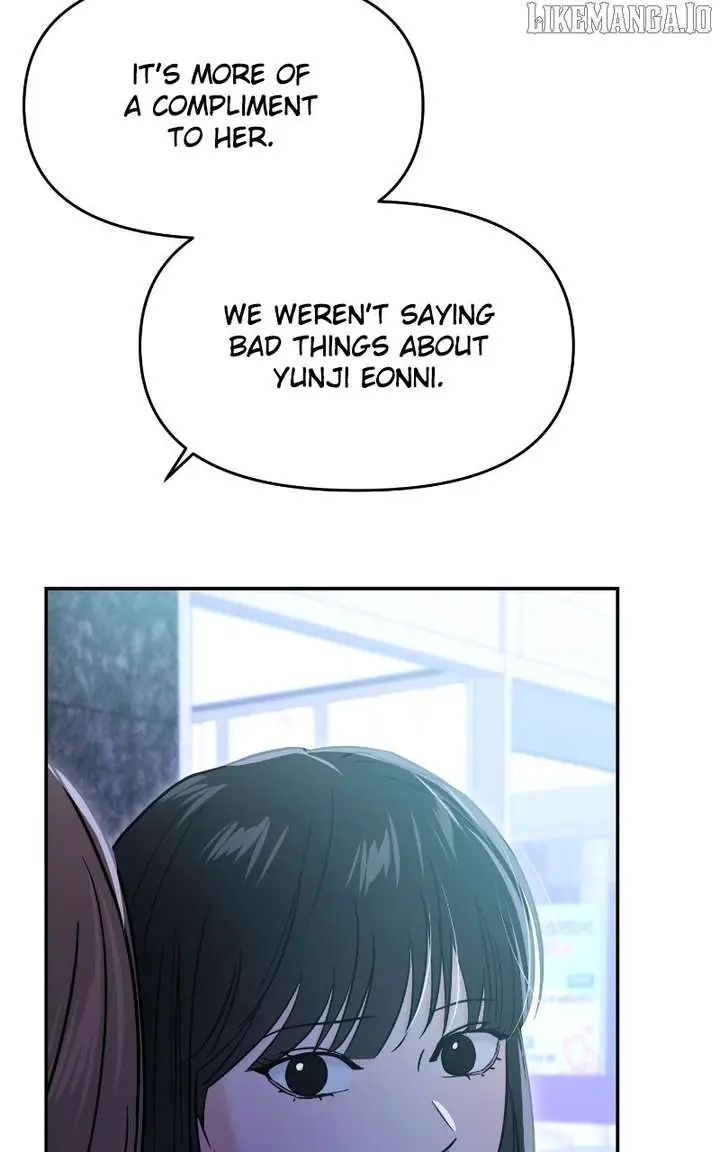 A Campus Romance, I Guess Chapter 94 Page 93