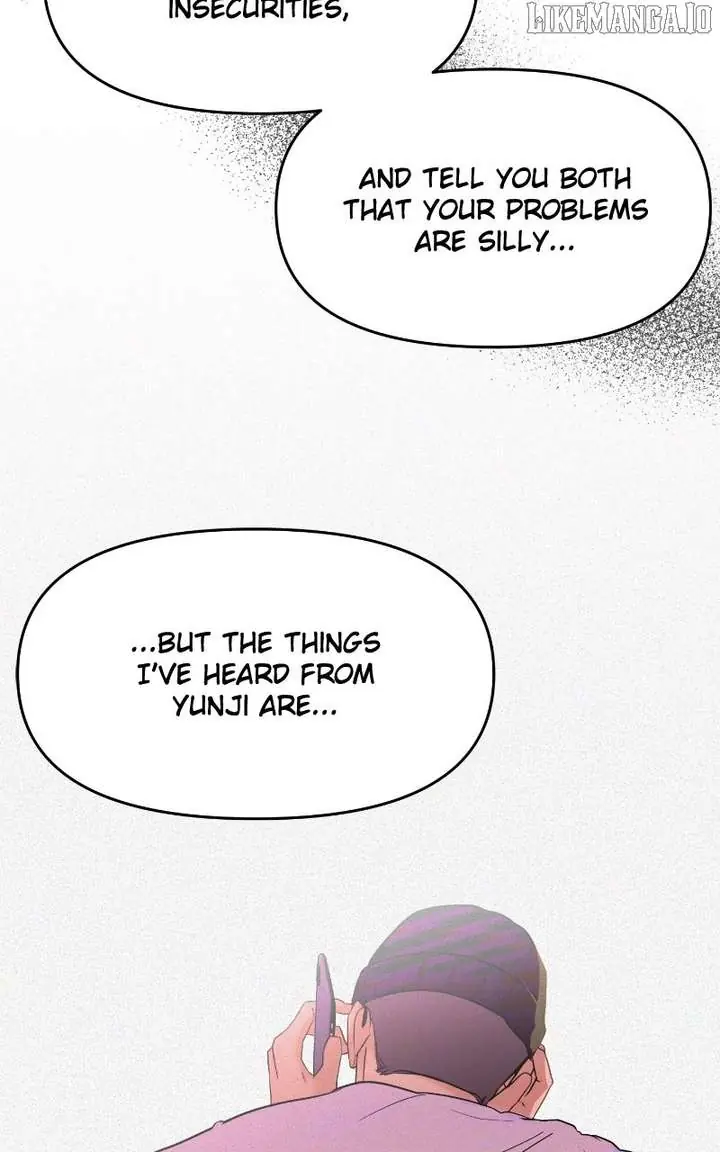 A Campus Romance, I Guess Chapter 94 Page 109