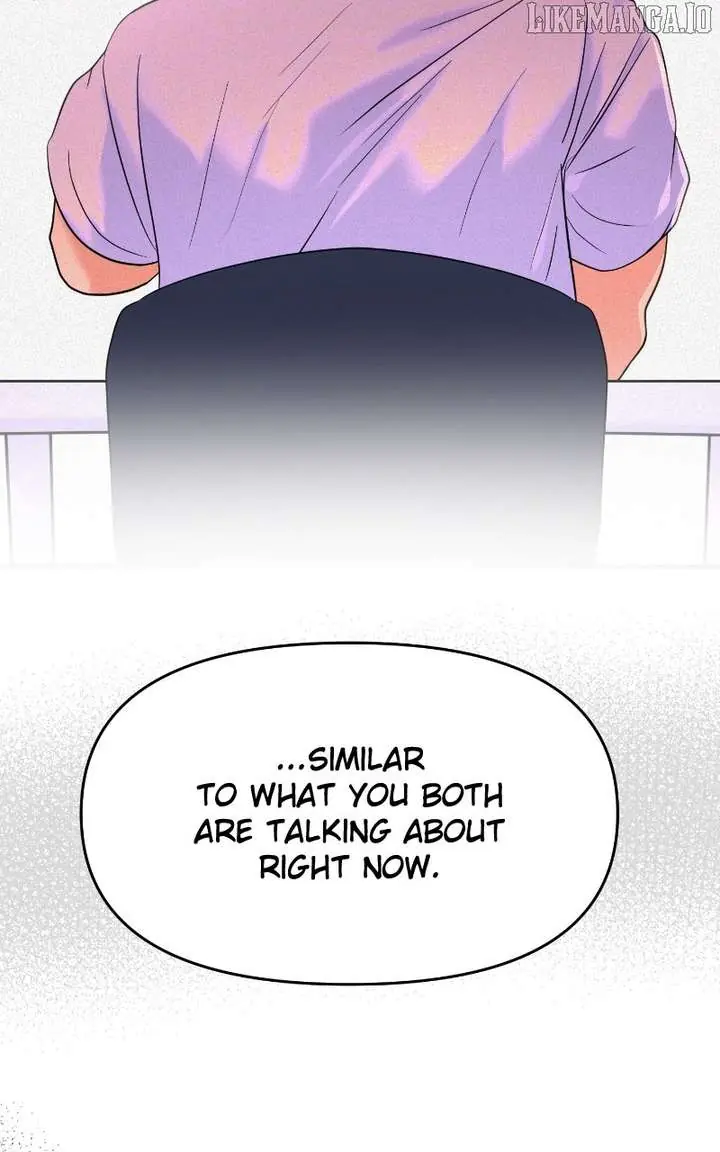 A Campus Romance, I Guess Chapter 94 Page 110