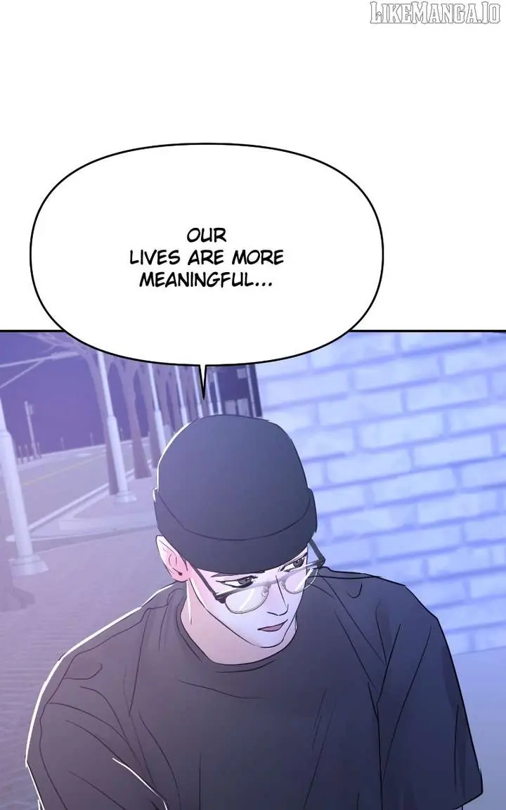 A Campus Romance, I Guess Chapter 94 Page 115