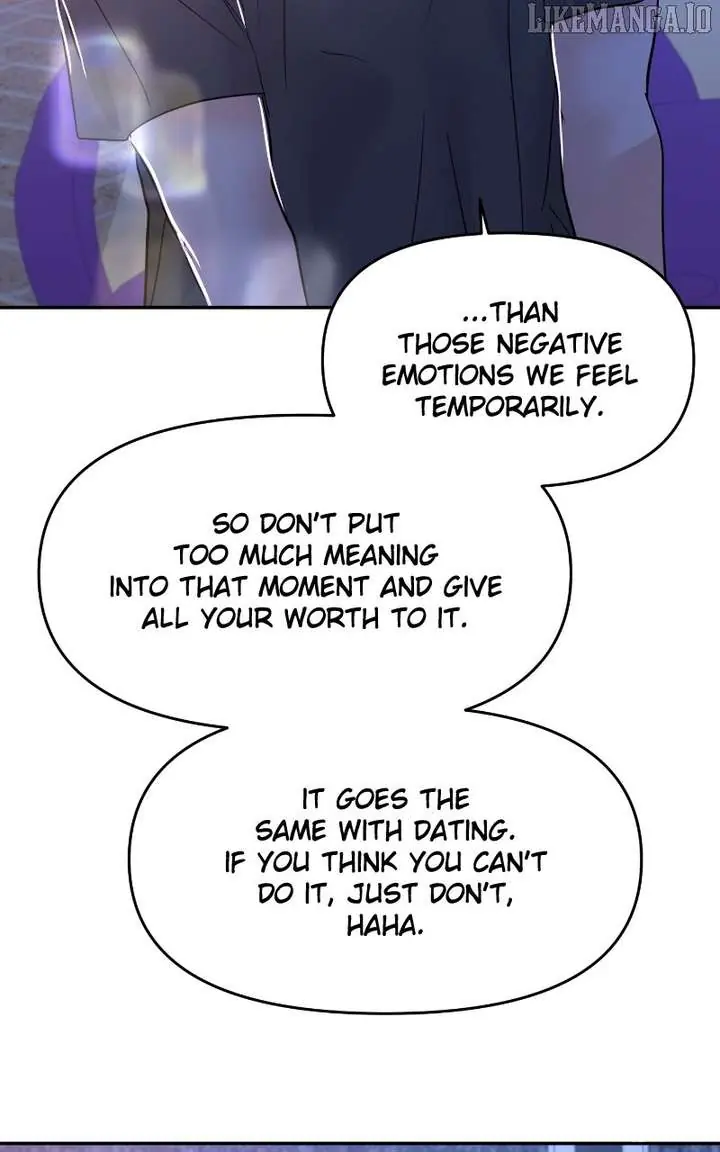 A Campus Romance, I Guess Chapter 94 Page 116