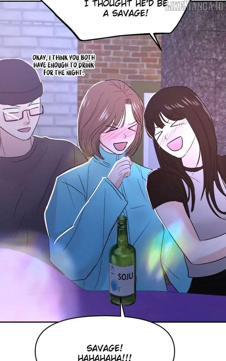 A Campus Romance, I Guess Chapter 94 Page 120