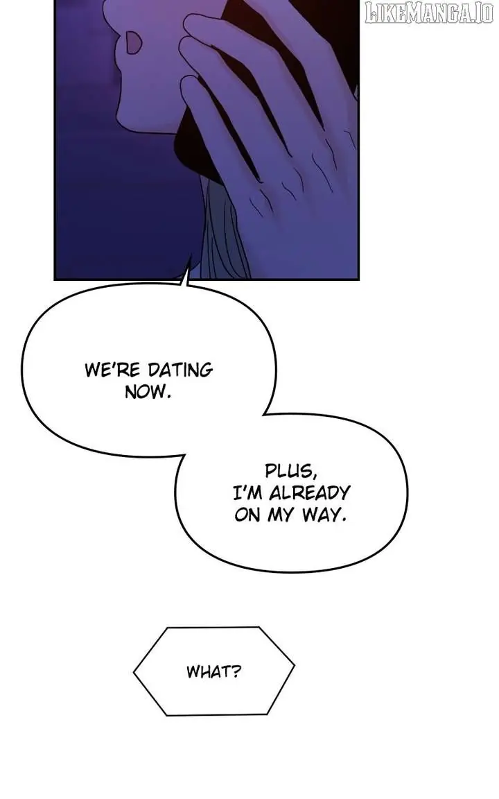 A Campus Romance, I Guess Chapter 95 Page 8