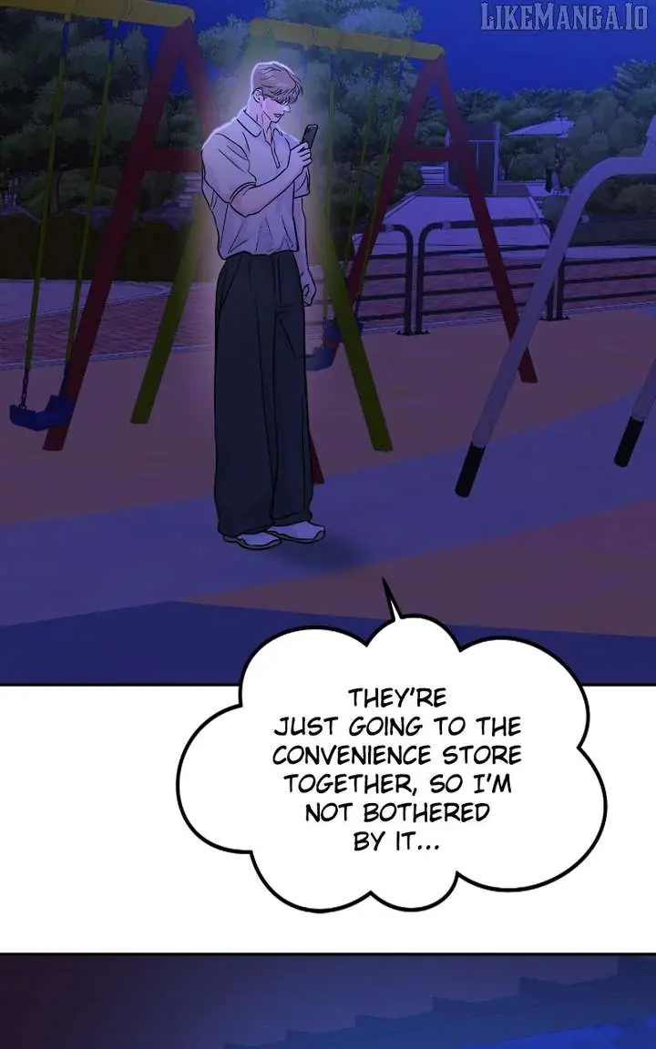A Campus Romance, I Guess Chapter 95 Page 15