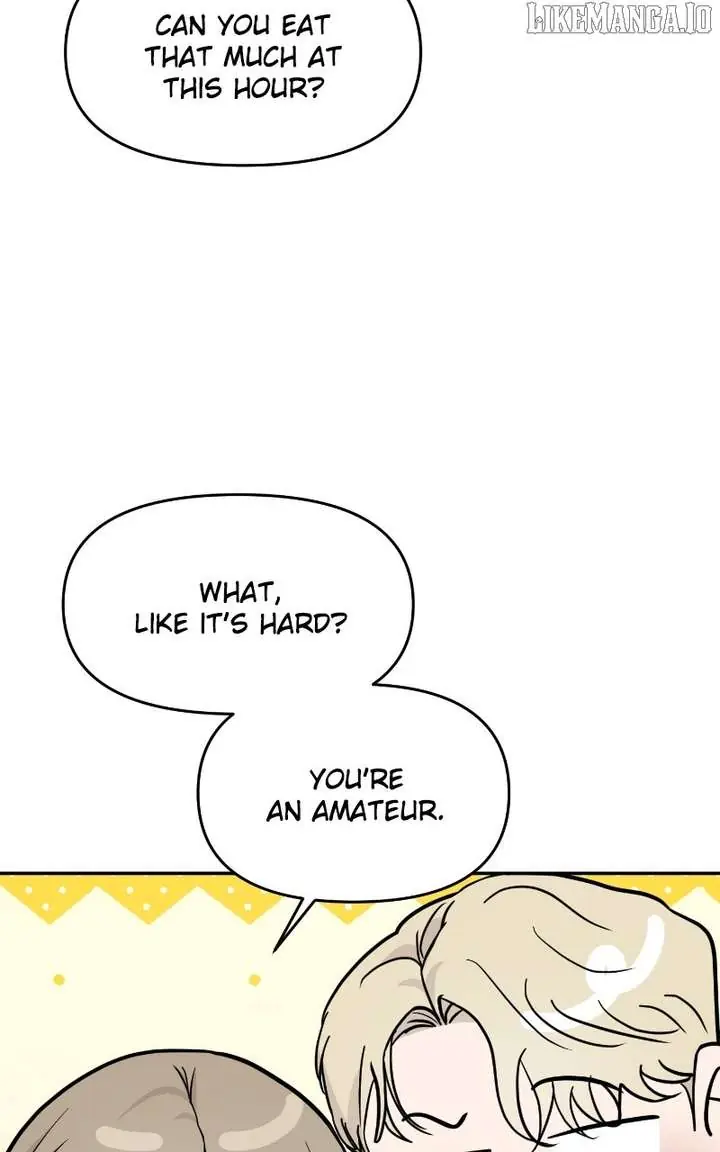 A Campus Romance, I Guess Chapter 95 Page 20
