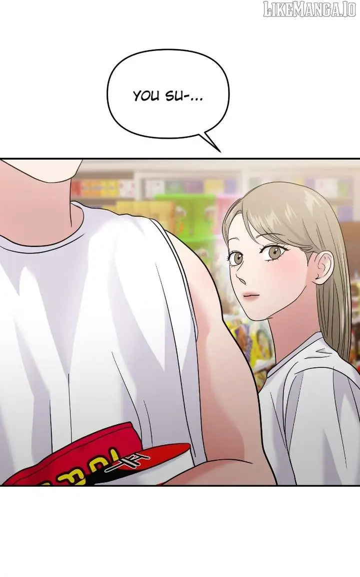 A Campus Romance, I Guess Chapter 95 Page 22