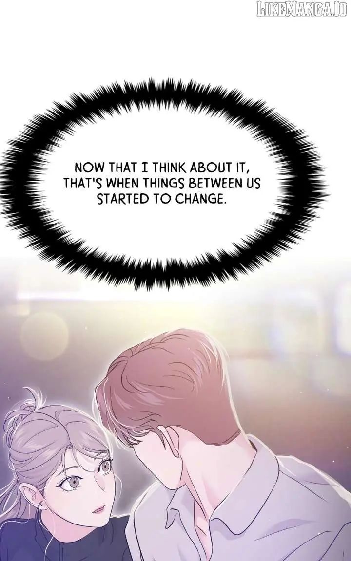 A Campus Romance, I Guess Chapter 95 Page 26
