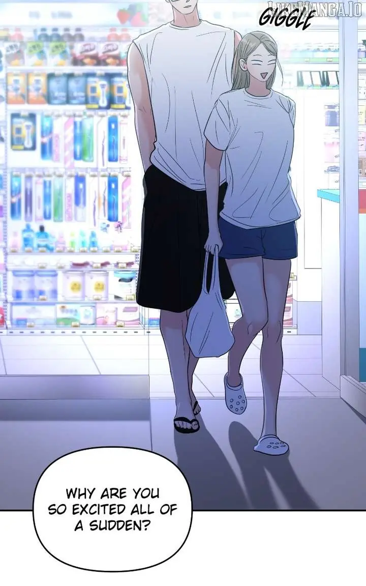 A Campus Romance, I Guess Chapter 95 Page 30