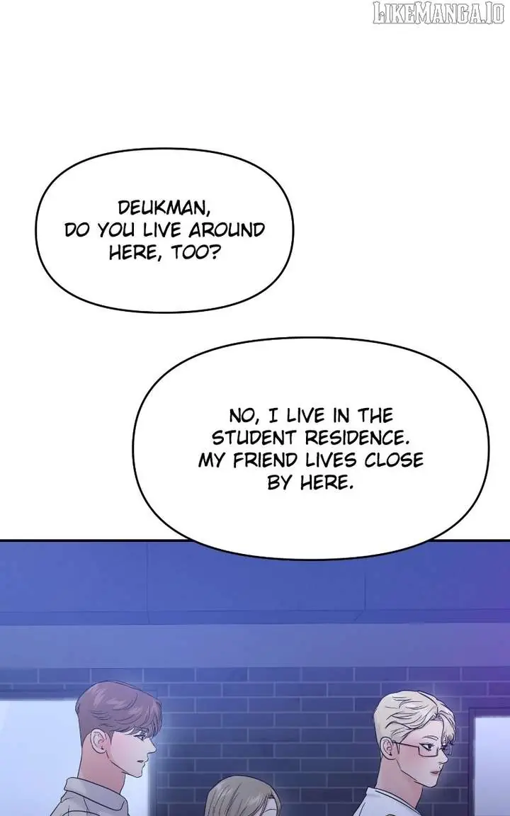 A Campus Romance, I Guess Chapter 95 Page 38
