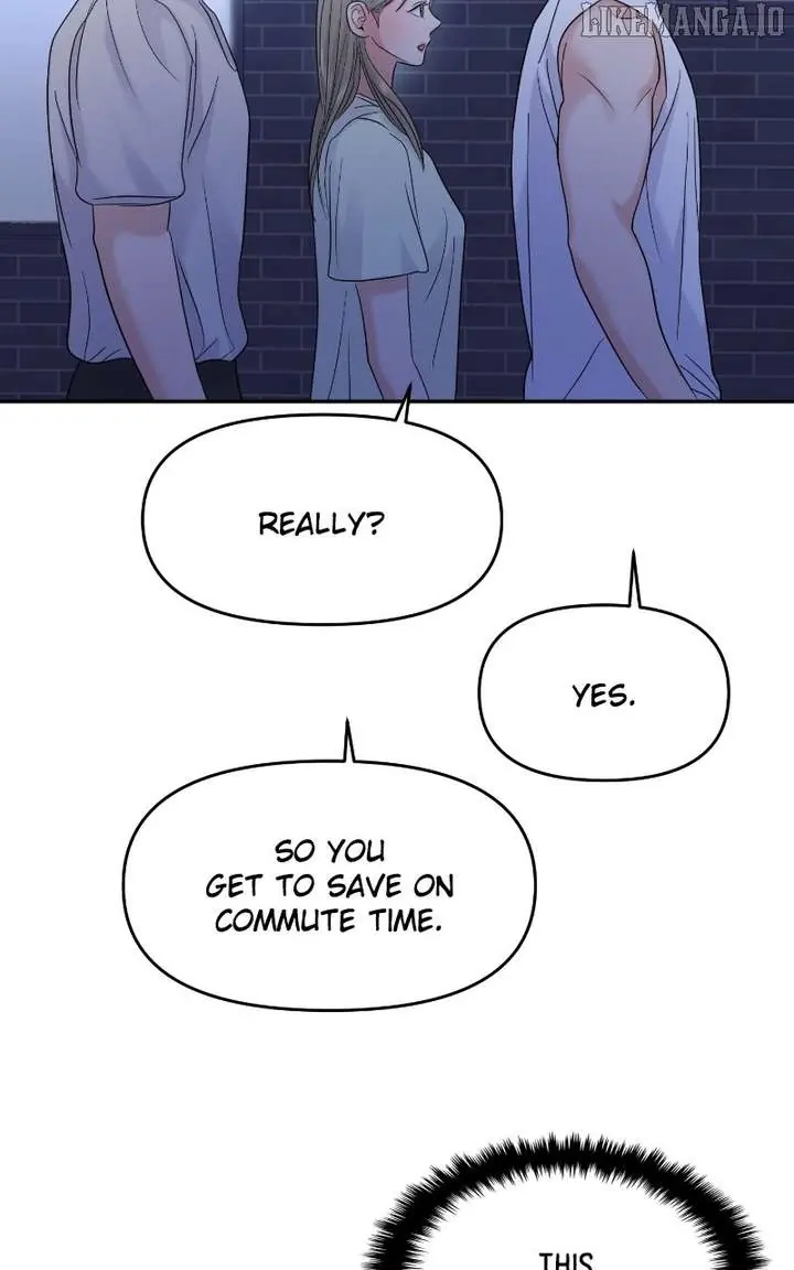 A Campus Romance, I Guess Chapter 95 Page 39