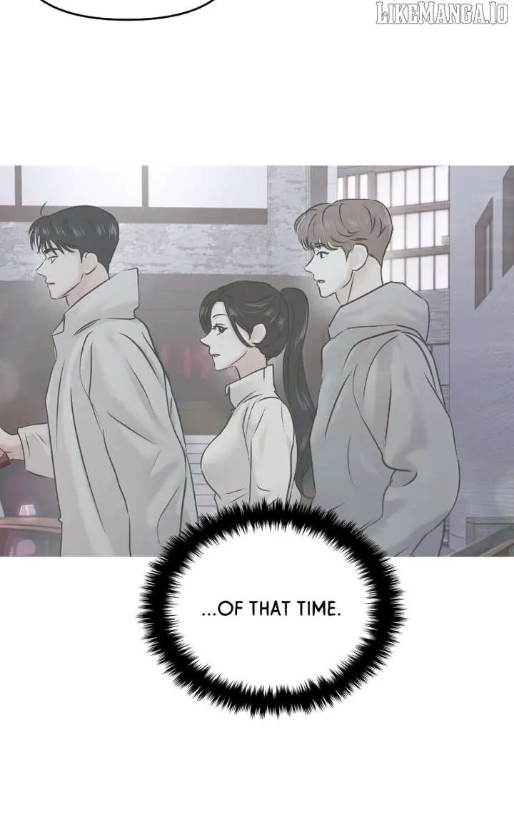 A Campus Romance, I Guess Chapter 95 Page 41