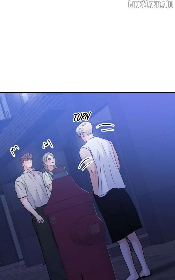 A Campus Romance, I Guess Chapter 95 Page 48