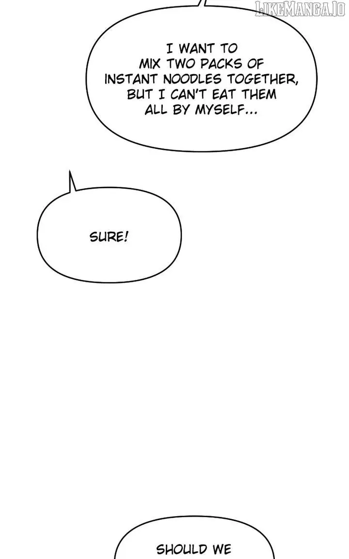 A Campus Romance, I Guess Chapter 95 Page 79