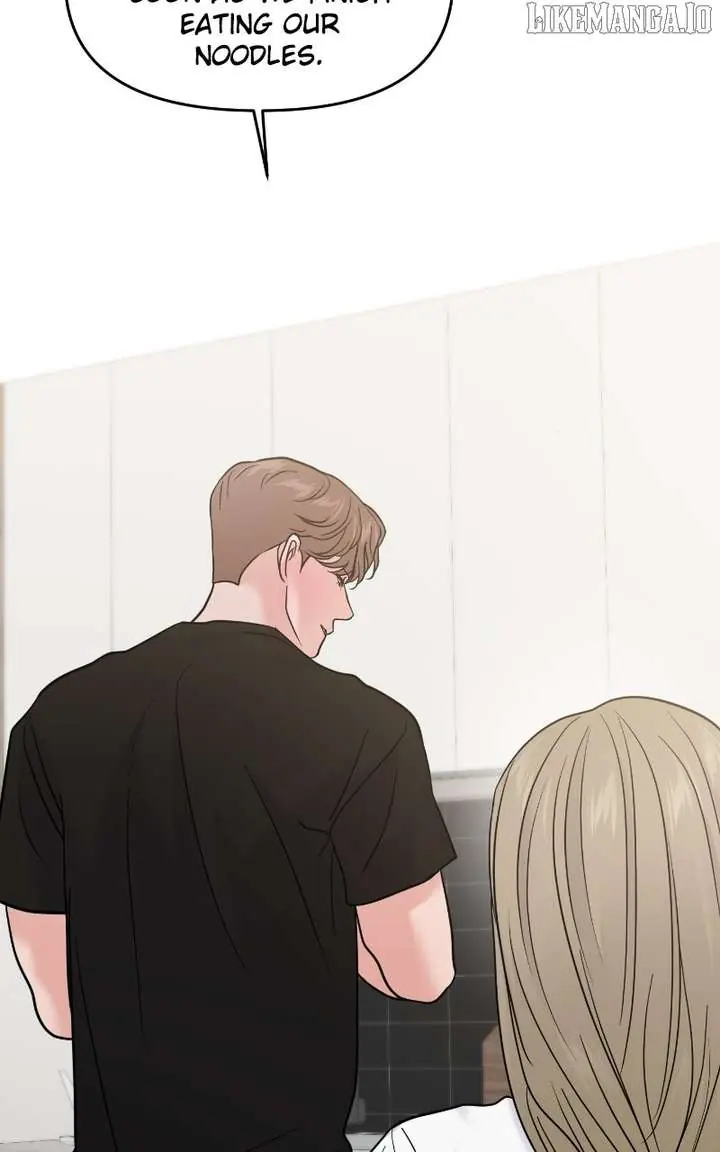 A Campus Romance, I Guess Chapter 95 Page 87