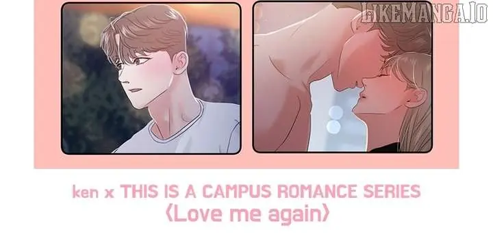 A Campus Romance, I Guess Chapter 95 Page 102