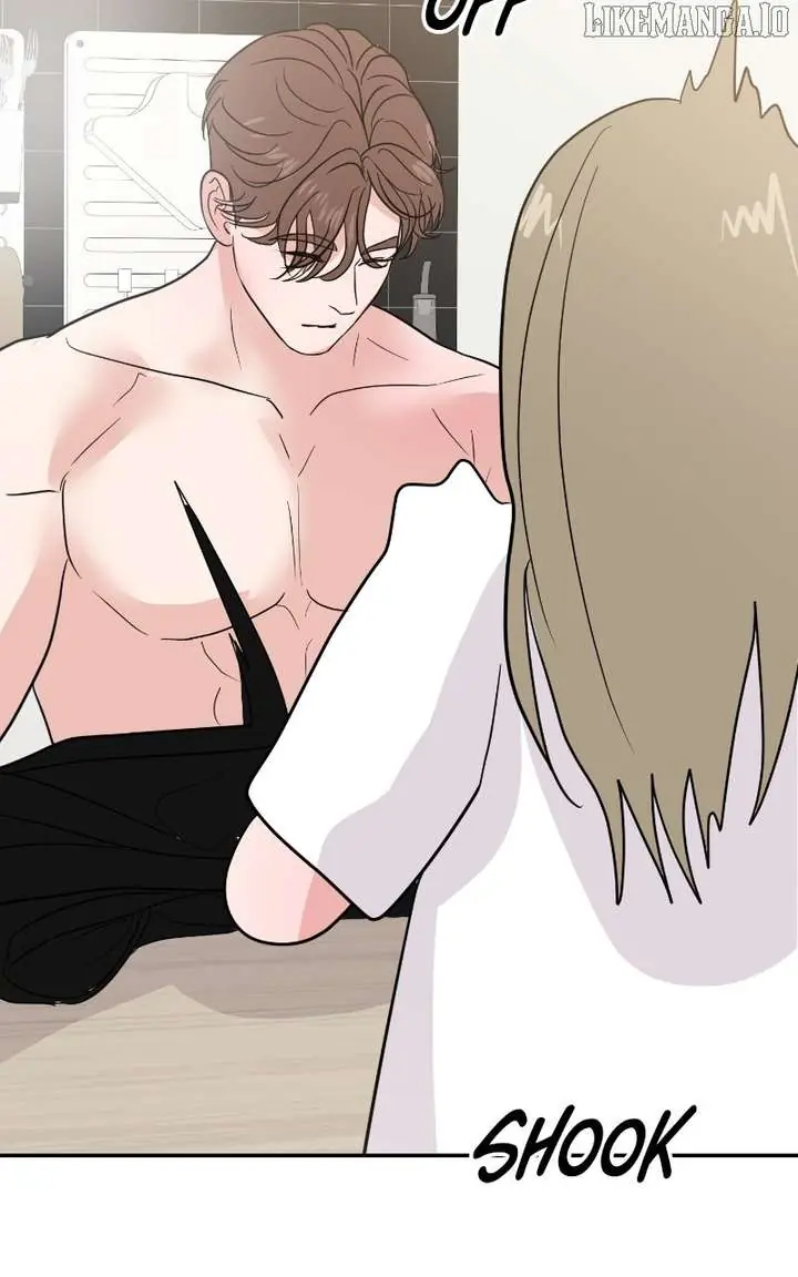 A Campus Romance, I Guess Chapter 96 Page 8