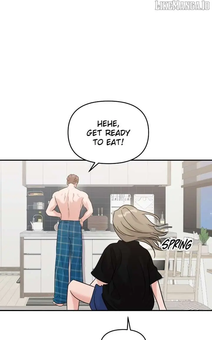 A Campus Romance, I Guess Chapter 96 Page 32