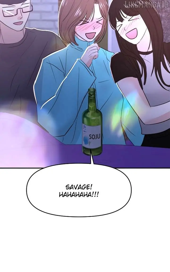 A Campus Romance, I Guess Chapter 96 Page 57