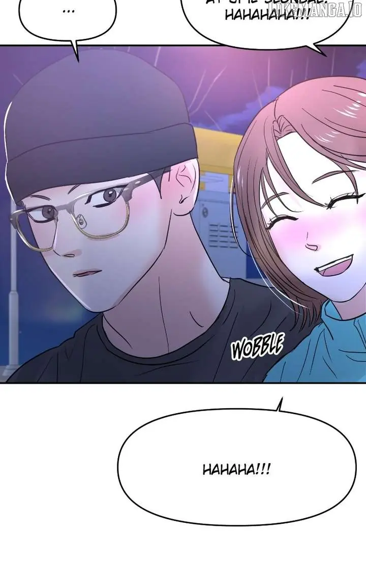 A Campus Romance, I Guess Chapter 96 Page 59